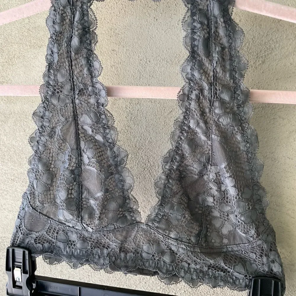 Free People Bralette Sz Small